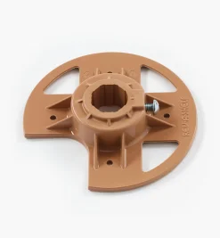 Extra Shelf Hub For Revolving Shelf Hardware