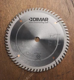 Extra-Fine Cut-Off Blades