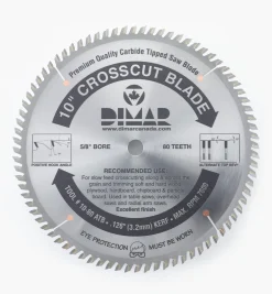 Extra-Fine Cut-Off Blades