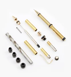 Extra-Large Twist (Cigar) Pen Hardware Starter Set