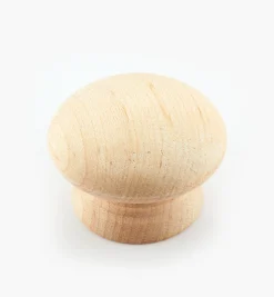 Face-Grain Knobs