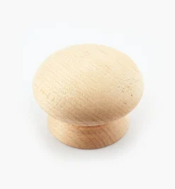Face-Grain Knobs