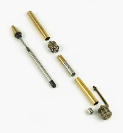 Faith Hope Love Ballpoint Twist Pen Hardware