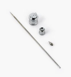 Fan Nozzle Set For Grex Airbrush Kits