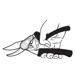 Felco #10 Left-Hand Pruner