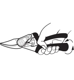 Felco #10 Left-Hand Pruner