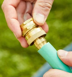 Female Brass Hose Coupler