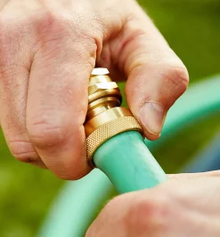 Female Brass Hose Coupler