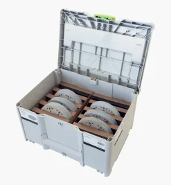 Festool Abrasive Set SYS-STF D150 GR