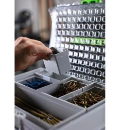 Festool Bins For Systainer³ Organizers
