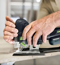 Festool Carvex PSC 420 Cordless Pendulum Jigsaw