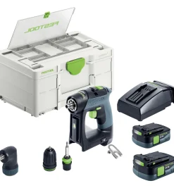 Festool Cordless Drill CXS 12