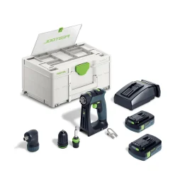 Festool Cordless Drill CXS 18