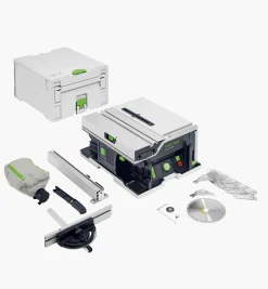 Festool Cordless Table Saw CSC SYS 50