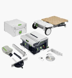 Festool Cordless Table Saw CSC SYS 50