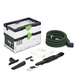 Festool CTC SYS Cordless Dust Extractor – Basic
