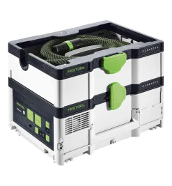 Festool CTC SYS Cordless Dust Extractor Plus