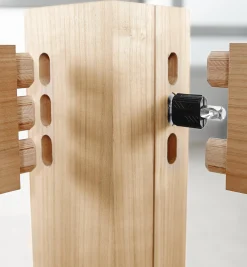 Festool Domino Anchor Bolt Connector