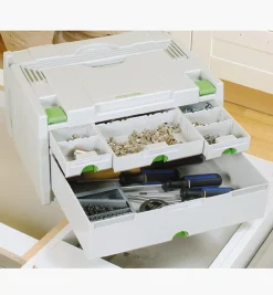Festool 4-Drawer Sortainer Case