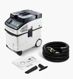 Festool Dust Extractor CT 25 HEPA CLEANTEC