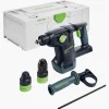 Festool KHC 18 EB Cordless Rotary Hammer Drill – Basic