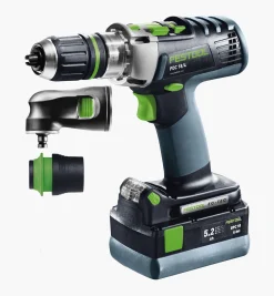 Festool PDC 18/4 Cordless Hammer Drill