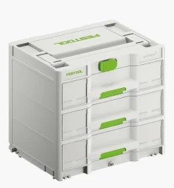 Festool Sortainer³ SYS3-SORT/2 M 337/3 M 337