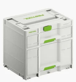 Festool Sortainer³ SYS3-SORT/2 M 337/3 M 337