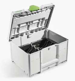 Festool Systainer³ Case With Insert For D150 Abrasives