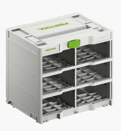 Festool Systainer³ Rack SYS3-RK/6 M 337