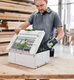 Festool Systainer³ SYS3 Cases