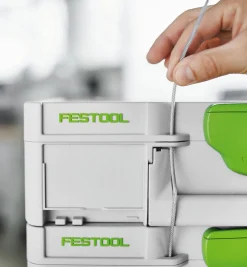 Festool Systainer³ SYS3 L Cases