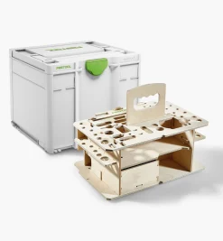 Festool Systainer³ With Tool Organizer