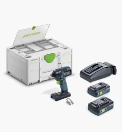 Festool TID 18 Cordless Impact Drill