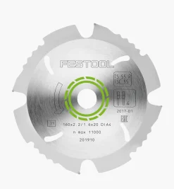 Festool TS 55 Diamond Saw Blade
