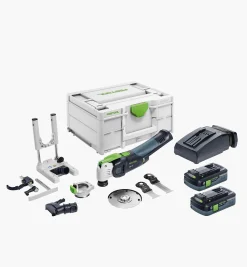 Festool Vecturo OSC 18 Cordless Oscillating Tool