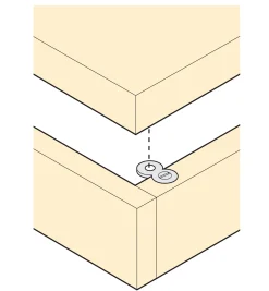 Figure Eight Connectors