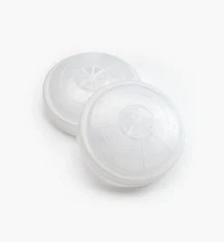 Filter Clips For Cartridge Respirators