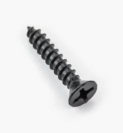 Finished Steel Screws