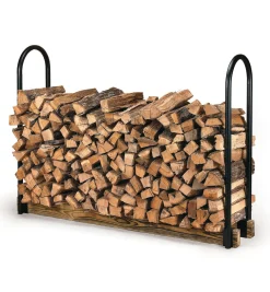 Firewood Storage Rack
