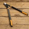 Fiskars 25" PowerGear2 Loppers, 1 3/4" Capacity
