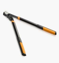 Fiskars 25" PowerGear2 Loppers, 1 3/4" Capacity