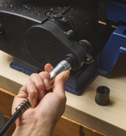 Flex Shaft For Rikon 16" Scroll Saw