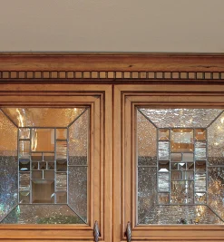 Flexible Dentil Molding