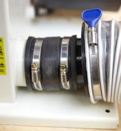 Flexible Dust Collection Couplers