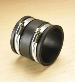 Flexible Dust Collection Couplers