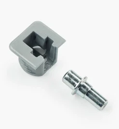 Flipper Shelf Supports