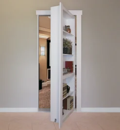 Flush-Mount Murphy Door Hardware Kit