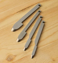 Fluting Blades For Veritas Combination Plane