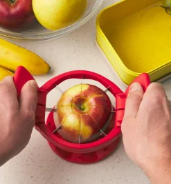 Folding Apple Slicer